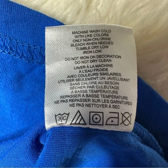 NTD T-Shirt Thomas & Friends Blue Size 4T - Picture 10 of 16